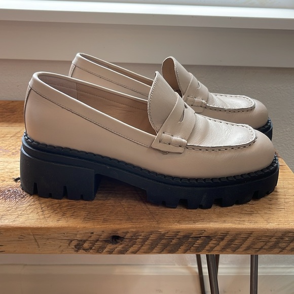 Free People chunky loafer - Picture 2 of 4